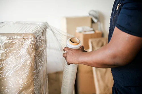 International Packers and Movers in Ahmedabad