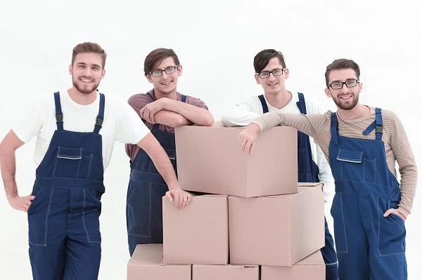 Packers and movers in Navi Mumbai
